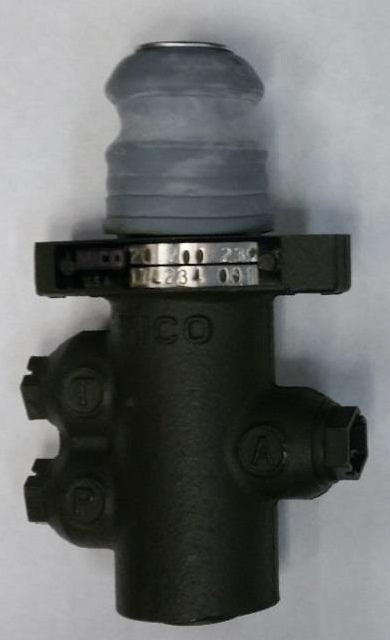 Get the new brake modulation valve with NSN 4820-01-689-5133